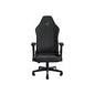 Razer Iskur V2 - gaming chair - synthetic leather - black, green