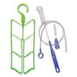 ergodyne Chill-Its 5159 Hydration Pack Cleaning Kit, Bladder, Tube/Bite-Valve Cleaning Brushes, Drying Rack (13159)