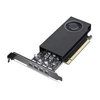 NVIDIA RTX - graphics card - RTX A400 - 4 GB
