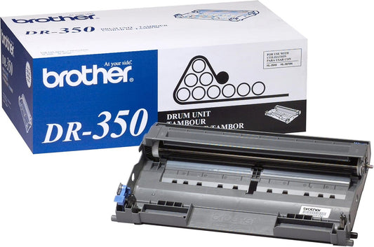 DR350 | Original Brother Drum Unit Cartridge - Black