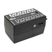 Tripp Lite 550VA UPS Desktop 120V Battery Back Up Compact