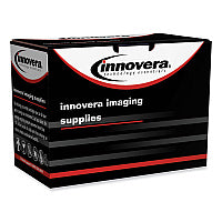 Innovera Remanufactured W2020X Black High-Yield Toner, Replacement for 414X (IVRW2020X), 7,500 Page-Yield