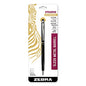 Zebra StylusPen Twist Ballpoint Pen/Stylus, Black (33111)