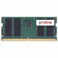 Proline HPÂ® compatible 83P92AA 32GB DDR5-5600MHz Unbuffered Dual Rank x8 1.