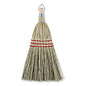Boardwalk(R) Whisk Broom, Corn Fiber Bristles, 12 Brooms (BWK951WC)
