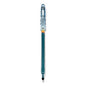 Pilot Neo-Gel Gel Pen, Stick, Fine 0.7 mm, Black Ink, Black Barrel, Dozen (14001)