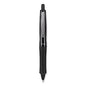 Pilot Dr. Grip FullBlack Advanced Ink Ballpoint Pen, Retractable, Medium 1 mm, Black Ink, Black Barrel (36193)