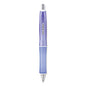 Pilot Dr. Grip Frosted Advanced Ink Ballpoint Pen, Retractable, Medium 1 mm, Black Ink, Purple Barrel (36250)