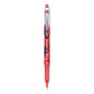 Pilot Precise P-700 Gel Pen, Stick, Fine 0.7 mm, Red Ink, Red Barrel, Dozen (38612)