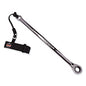 ergodyne Squids 3115 Adjustable-Wrist Tool Lanyard with Loop Tether, 5" to 7" Wrist, 2 lb Max Working Capacity, 7.5" Long (19042)
