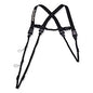 ergodyne Squids 3132 Barcode Scanner Lanyard Harness, Small: 13" Arm Strap, 32" Long Lanyard Strap, Black (19163)