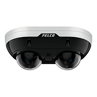 Pelco Sarix Enhanced Duo - network surveillance camera - dome