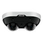 Pelco Sarix Enhanced Duo - network surveillance camera - dome