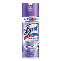 Lysol(R) Disinfectant Spray, Early Morning Breeze, 12.5 oz. Can (80833EA)