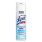 Lysol(R) Pro Disinfectant Spray, Crisp Linen, 19 oz. Aerosol Can (74828EA)