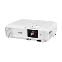 Epson PowerLite E24 - 3LCD projector - portable