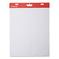 Universal Self-Stick Easel Pad, Unruled, 25 x 30, White, 30 Sheets, 2/Carton (UNV35603)