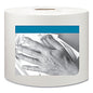 Tork(R) Hardwound Paper Hand Towels, White, 380-ft., 2 Rolls (192128)