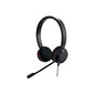 Jabra Evolve 20 MS stereo - headset - USB-C, USB-A