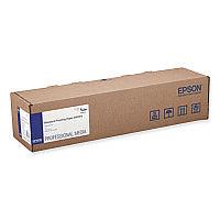 Epson Standard Proofing Paper II Roll, 9 mil, 44" x 100 ft, Semi-Matte White (S450305)
