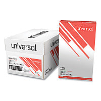 Universal Copy Paper, 92 Bright, 20 lb Bond Weight, 11 x 17, White, 500 Sheets/Ream, 5 Reams/Carton (UNV28110)