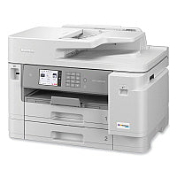 Brother MFC-J5955DW Business Color All-in-One Inkjet Printer, Copy/Fax/Print/Scan