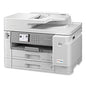 Brother MFC-J5955DW Business Color All-in-One Inkjet Printer, Copy/Fax/Print/Scan