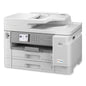 Brother MFC-J5955DW Business Color All-in-One Inkjet Printer, Copy/Fax/Print/Scan