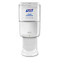 PURELL ES8 Touch Free Hand Sanitizer Dispenser, 1,200 mL, 5.25 x 8.56 x 12.13, White (772001)