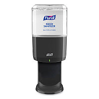 PURELL ES8 Touch Free Hand Sanitizer Dispenser, 1,200 mL, 5.25 x 8.56 x 12.13, Graphite (772401)