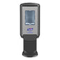 PURELL CS4 Hand Sanitizer Dispenser, 1,200 mL, 4.88 x 8.19 x 11.38, Graphite (512401)