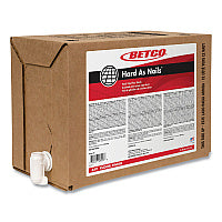 Betco Hard as Nails Floor Finish, 5 gal Bag-in-Box (659B500)