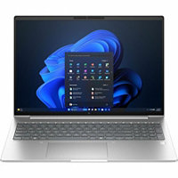HP EliteBook 6 G1a 16" Touchscreen Notebook - WUXGA - 60 Hz - AMD Ryzen 7 2