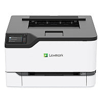 Lexmark CS431dw Color Laser Printer (40N9320)