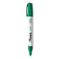 Sharpie Permanent Paint Marker, Medium Bullet Tip, Green (35552)