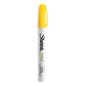 Sharpie Permanent Paint Marker, Fine Bullet Tip, Yellow (35539)