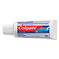 Colgate(R) Toothpaste, Personal Size, 0.85 oz Tube, 240 Tubes (09782)
