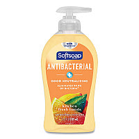 Softsoap Antibacterial Hand Soap, Citrus Scent, 11.25 oz (45096EA)