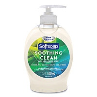 Softsoap(R) Liquid Hand Soap w/ Aloe, Clean Fresh, 7.5 oz Pump Bottle (45634EA)