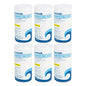 Boardwalk(R) Disinfecting Wipes, Lemon, 75 Wipes, 6 Canisters (BWK455W75)