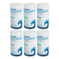 Boardwalk(R) Disinfecting Wipes, Fresh, 75 Count, 6 Canisters (BWK454W75)