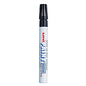 uni Paint Permanent Marker, Medium Bullet Tip, Black (63601)