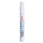uni Paint Permanent Marker, Medium Bullet Tip, White (63613)