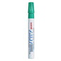 uni Paint Permanent Marker, Medium Bullet Tip, Green (63604)