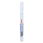 uni Paint Permanent Marker, Fine Bullet Tip, White (63713)