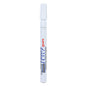 uni Paint Permanent Marker, Fine Bullet Tip, White (63713)