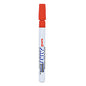 uni Paint Permanent Marker, Fine Bullet Tip, Red (63702)
