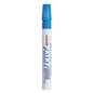 uni Paint Permanent Marker, Medium Bullet Tip, Blue (63603)