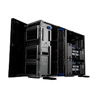 HPE ProLiant ML350 Gen11 - tower Xeon Silver 4516Y+ 2.2 GHz - 64 GB - SSD 2