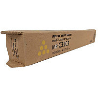 Ricoh 841814 Yellow Toner Cartridge